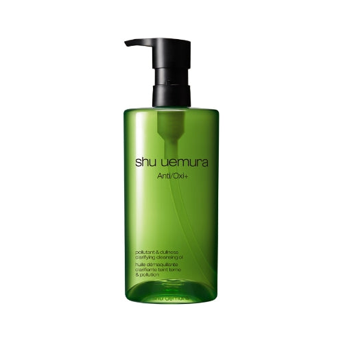 Shu Uemura Anti/Oxi+ Pollutant & Dullness Clarifying Cleansing Oil 450ml