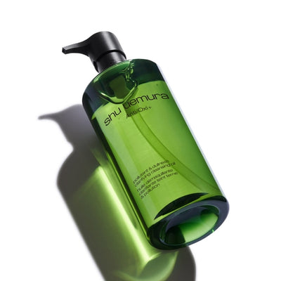 Shu Uemura Anti/Oxi+ Pollutant & Dullness Clarifying Cleansing Oil 450ml