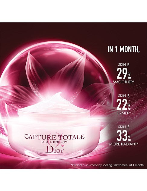 Dior Capture Totale C.E.L.L Energy Super Potent Creme 50ml