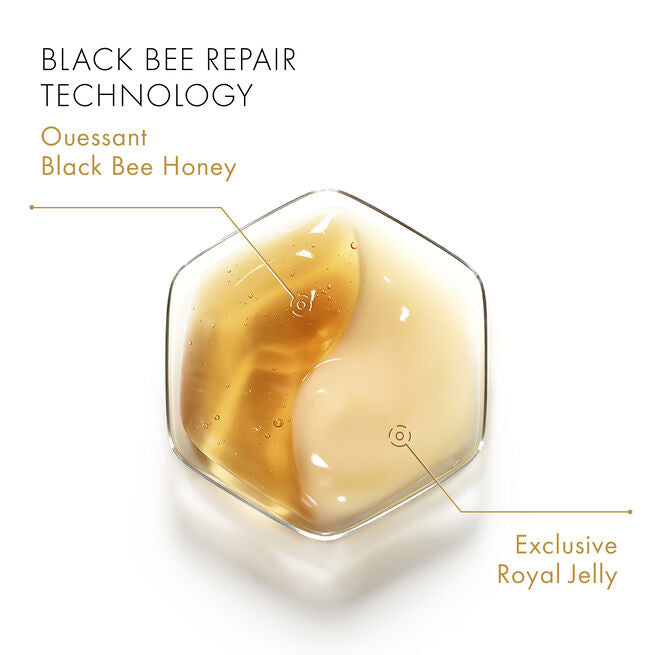 Guerlain Abeille Royal Double R Renew&Repair Serum 50ML +Youth Watery Oil 50ML New +Lotion With Royal Jelly150ML Gift Set 3 Pieces