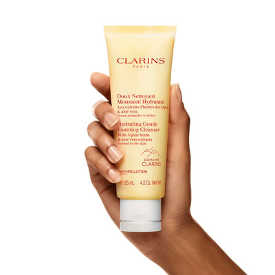 Clarins Gentle Foaming Hydrating Cleanser 125ML