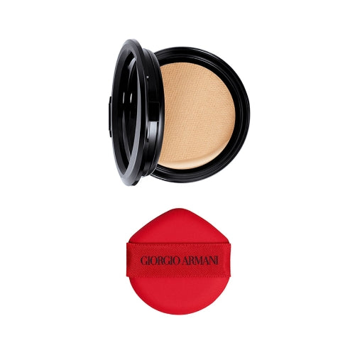 Giorgio Armani My Armani To Go Cushion Case+Refill  Complete one Set 