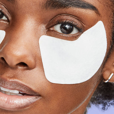 Shiseido Vital Perfection Uplifting and Firming Express Eye Mask 12Pairs
