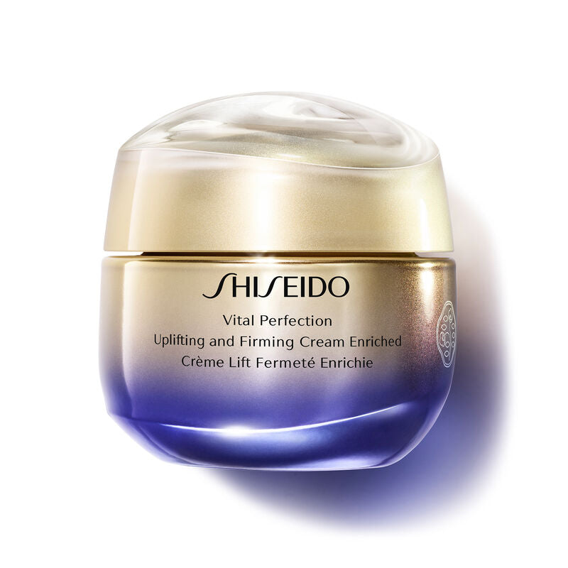 Shiseido Vital Perfection Uplifting and Firming Cream Enriched 50ML