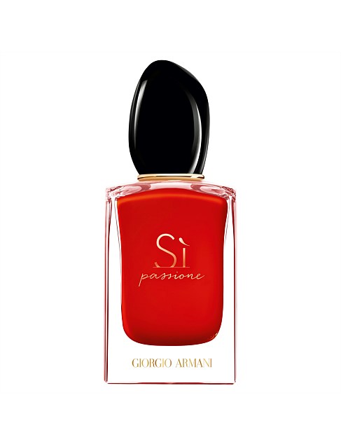Giorgio Armani Si Passione Eau De Parfum 50ML