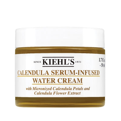 Kiehl's Calendula Serum-Infused Water Cream 50ML