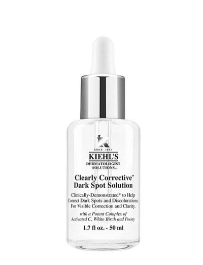 Kiehl's Clearly Corrective Dark Spot Solution Serum 50ml