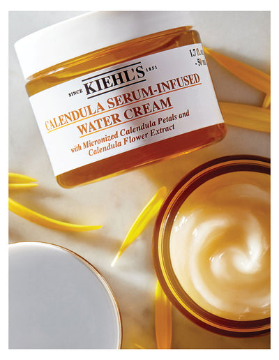 Kiehl's Calendula Serum-Infused Water Cream 50ML