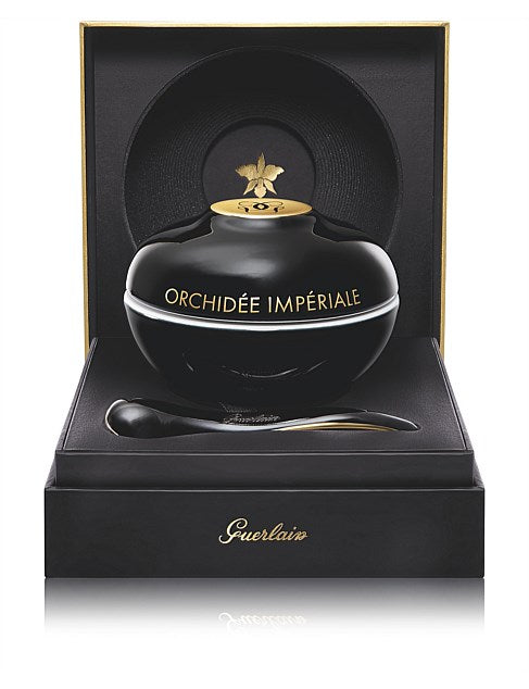 Guerlain Orchidée Impériale Black The Cream 50ML