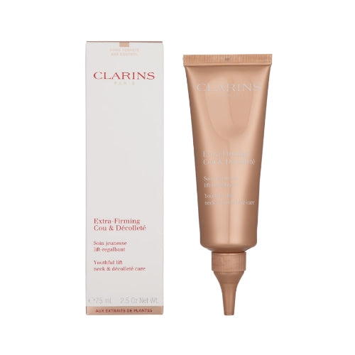 Clarins Extra-Firming Neck & Décolleté Neck Care 75ML