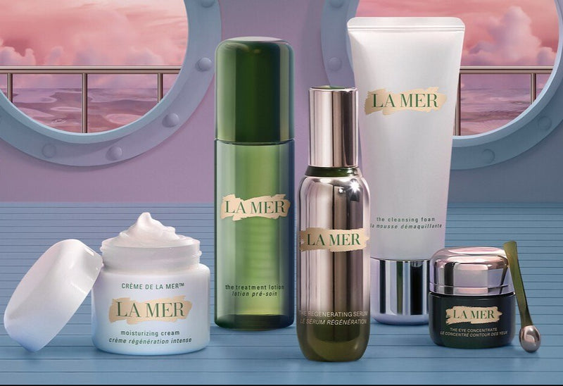 La Mer Luxury La Collection Hydration Intense Gift Sets 5Pieces