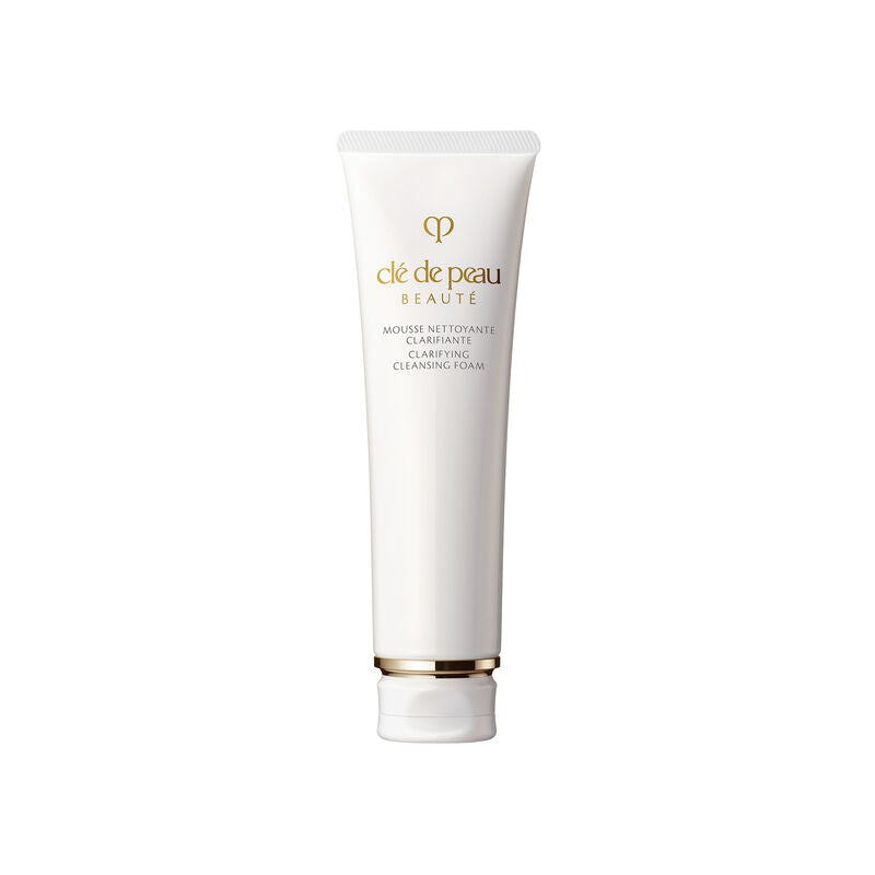 Cle De Peau Clarifying Cleansing Foam 125ml