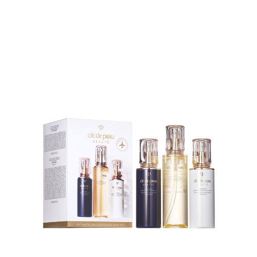 Cle De Peau Ultimate Daily Emulsion Care Gift Set 3Pieces
