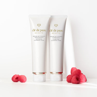 Cle De Peau Softening Cleansing Foam 125ml