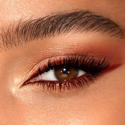 Charlotte Tilbury Luxury Eyeshadow Palette #Copper Charge 5.2g