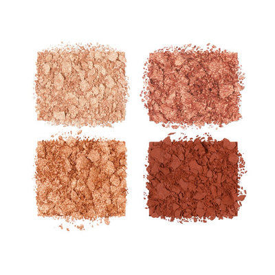 Charlotte Tilbury Luxury Eyeshadow Palette #Copper Charge 5.2g