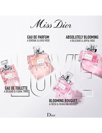 Dior Miss Dior Eau De Parfum 100ml