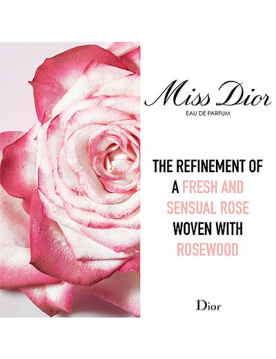 Dior Miss Dior Eau De Parfum 100ml