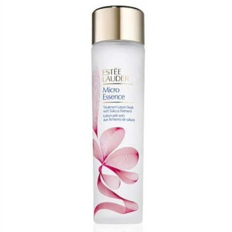 Estee Lauder Micro Essence Treatment Lotion Fresh with Sakura Ferment 200ML New