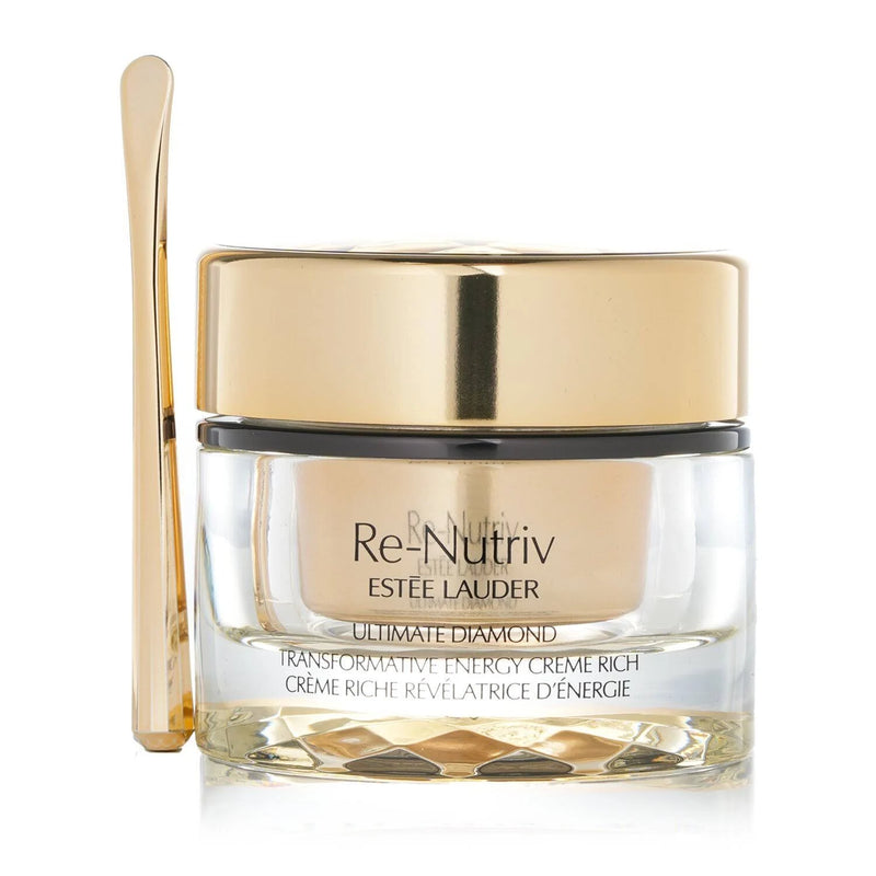Estee Lauder Re-Nutriv Ultimate Diamond Transformative Energy Creme Rich 50ml