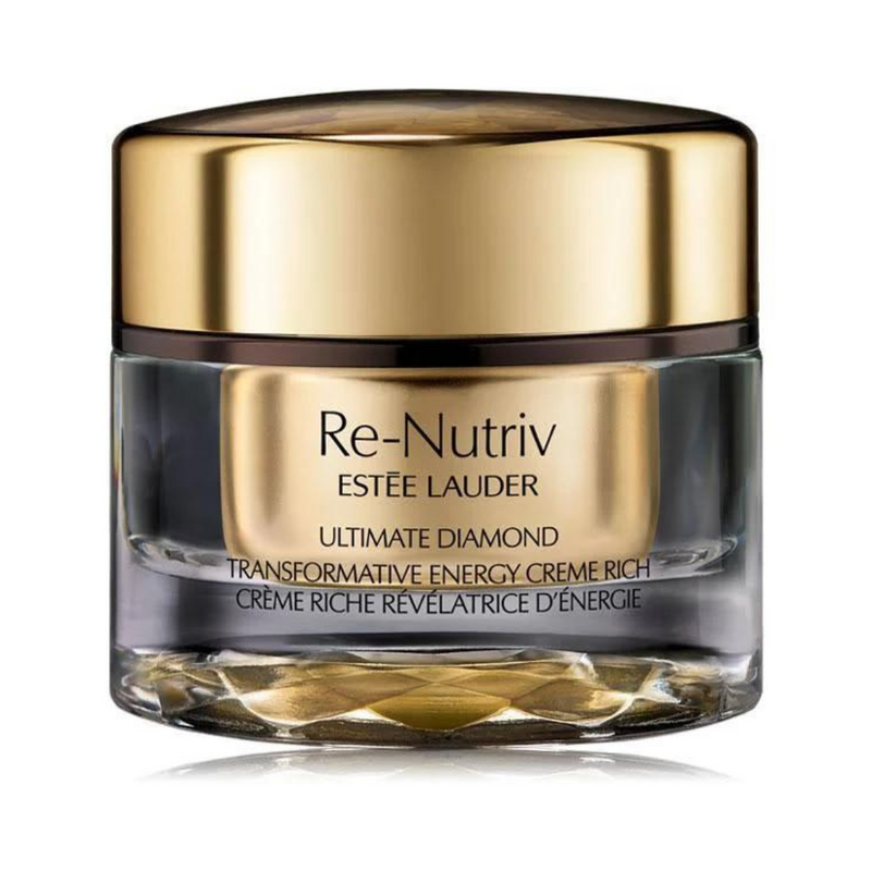 Estee Lauder Re-Nutriv Ultimate Diamond Transformative Energy Creme Rich 50ml