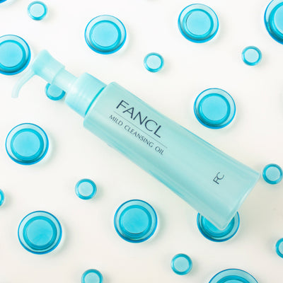 Fancl Mild Cleansing Oil 120ml