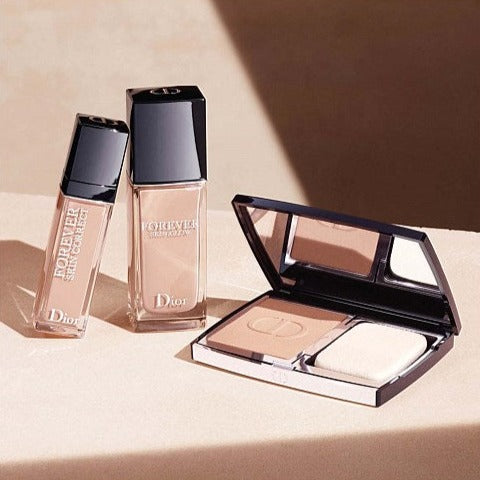 Dior Forever Natural Velvet Compact Foundation 2 Neutral