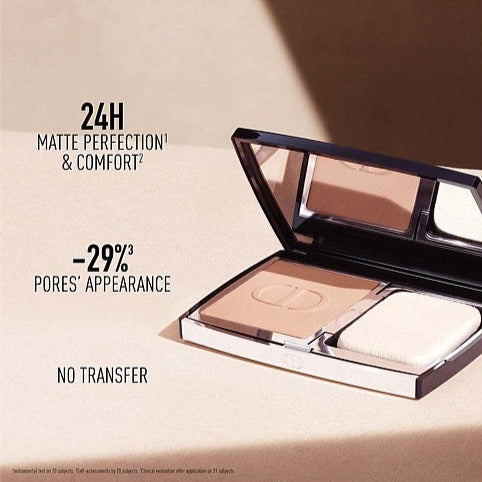 Dior Forever Natural Velvet Compact Foundation 2 Neutral