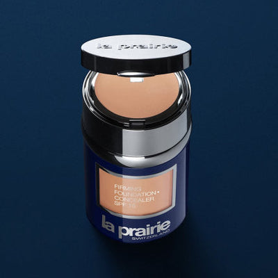 La Prairie Skin Caviar Concealer Foundation SPF15 #NC-10 Porcelain Blush