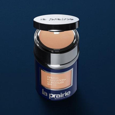 La Prairie Skin Caviar Concealer Foundation SPF 15 #N-05 Soft Ivory