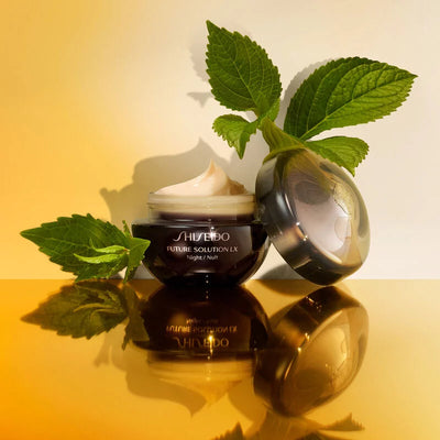 Shiseido Future Solution LX Total Regenerating Cream Night Cream 50ml