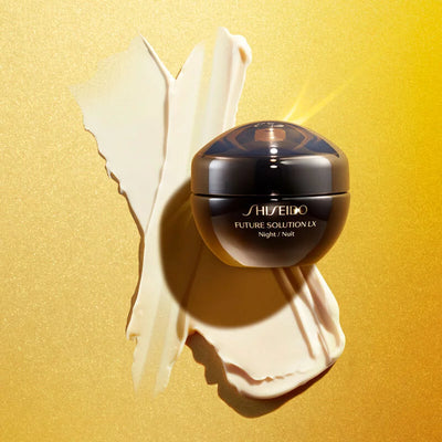 Shiseido Future Solution LX Total Regenerating Cream Night Cream 50ml