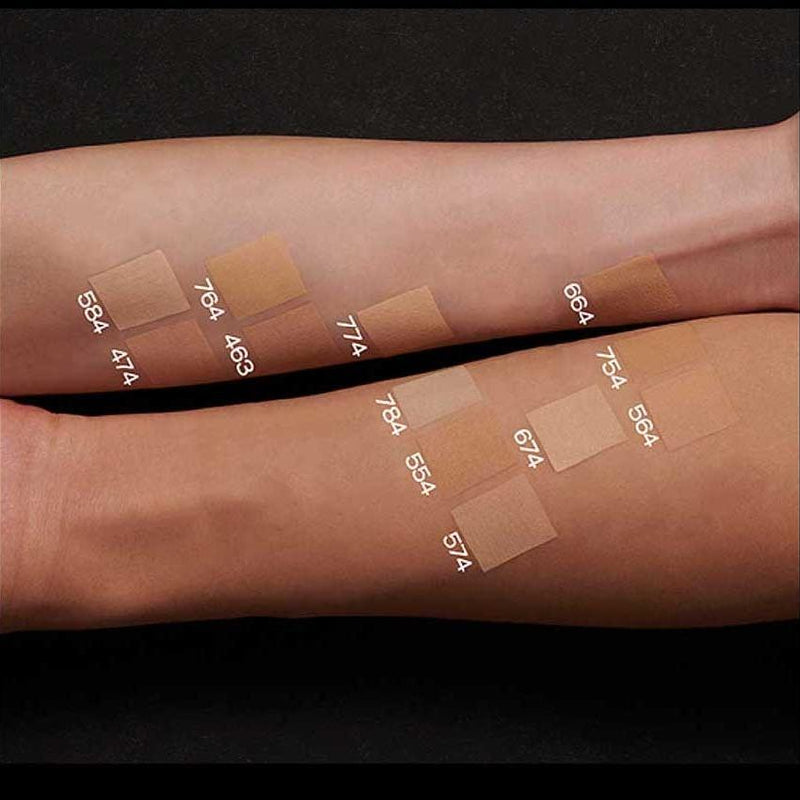 Shu Uemura Unlimited Glow Breathable Care-In Foundation 35ml 