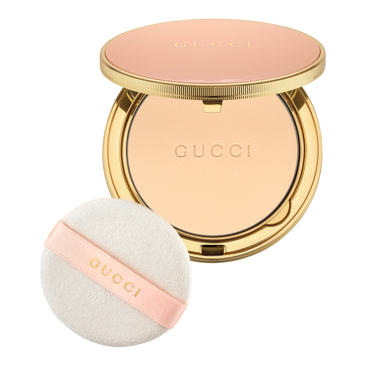 GUCCI POUDRE DE BEAUTÉ 01 10g 10, Poudre De Beauté Mat Naturel Face Powder in shade 10