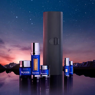 La Prairie Skin Caviar Luxury Ritual The Lifting & Firming Gift Set 5 Pieces