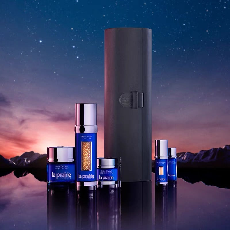 La Prairie Skin Caviar Luxury Ritual The Lifting & Firming Gift Set 5 Pieces