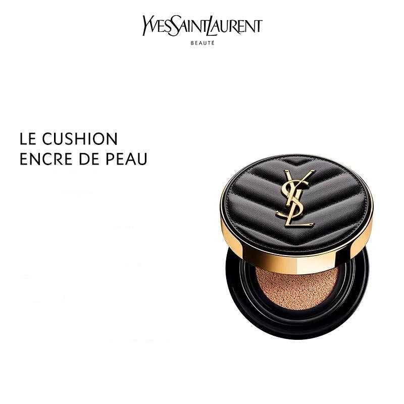 Yves Saint Laurent Le Cushion Encre De Peau Foundation #10