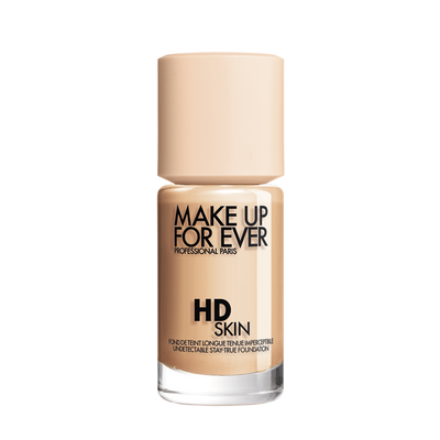 Make Up For Ever HD Skin Undetectable Longware Foundation 30ml # Y225 / IY08 Warm Porcelain