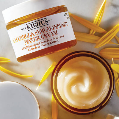 Kiehl's Calendula Serum-Infused Water Cream 100ML