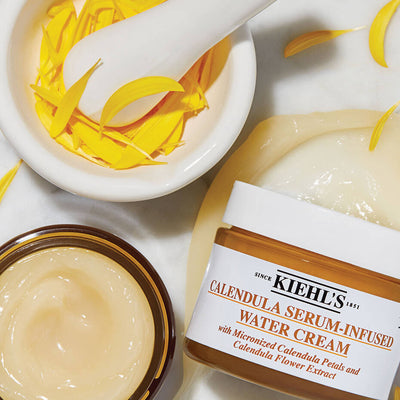 Kiehl's Calendula Serum-Infused Water Cream 100ML