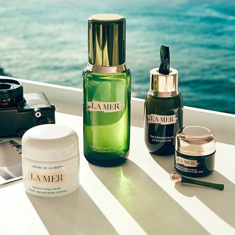 La Mer Luxury The Ultimate Soothing Collection Gift Sets 4Pieces