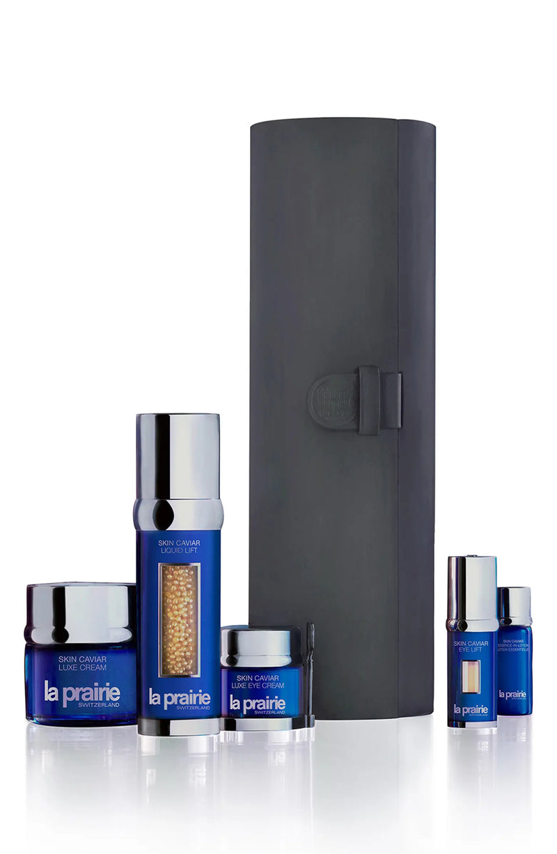 La Prairie Skin Caviar Luxury Ritual The Lifting & Firming Gift Set 5 Pieces