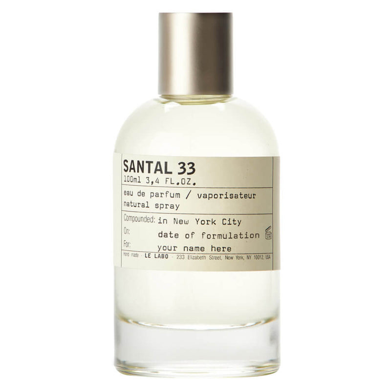 Le Labo Santal 33 EDP 100ml