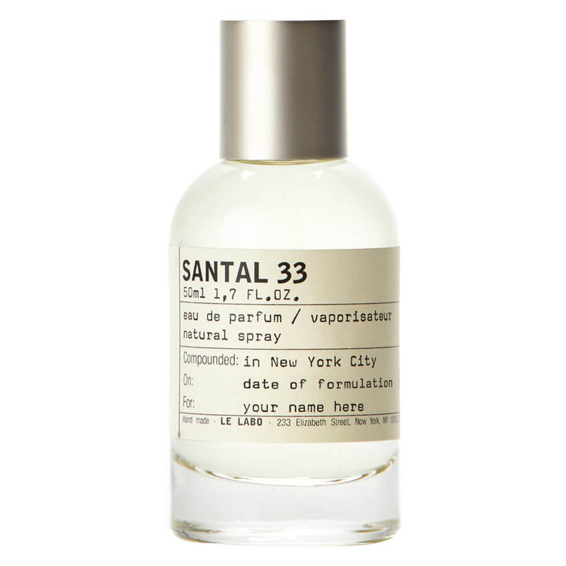 Le Labo Santal 33 EDP 50ml