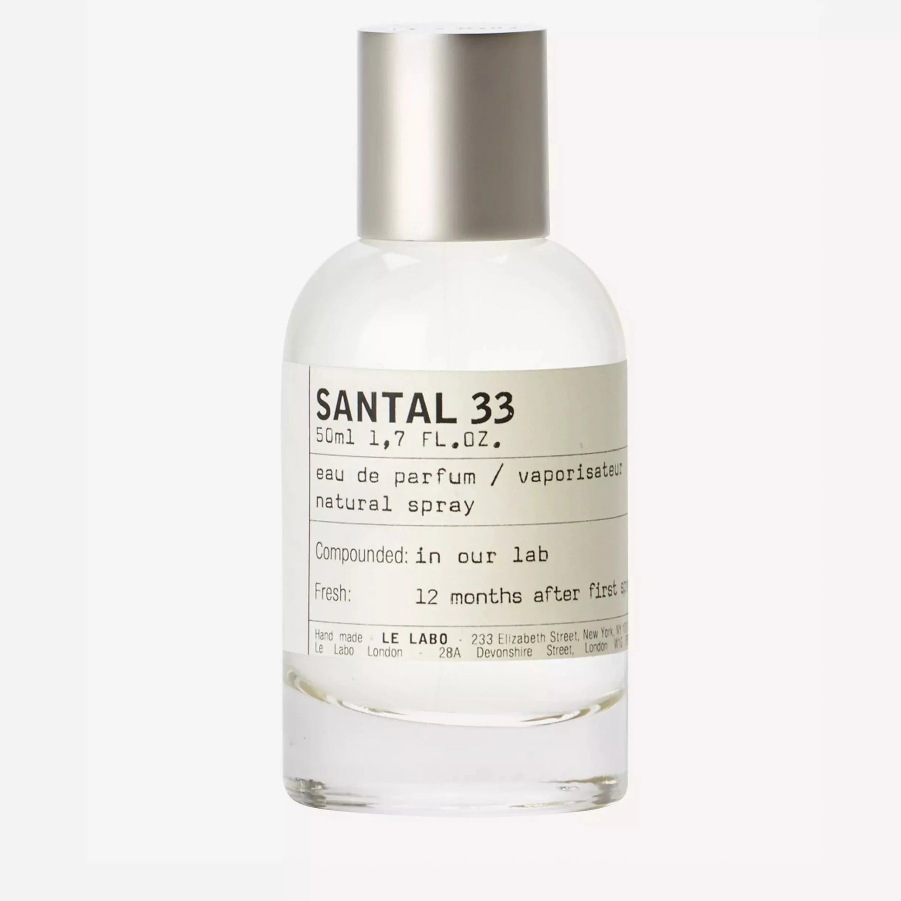 Le Labo Santal 33 EDP 50ml Le Labo Santal 33 EDP 50ml