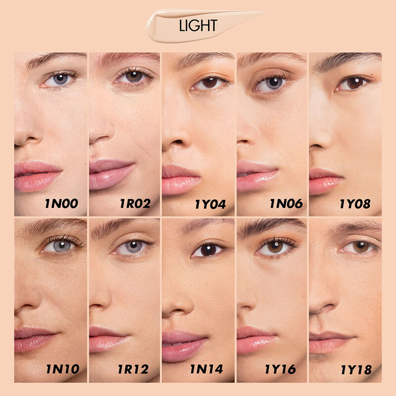 Make Up For Ever HD Skin Undetectable Longware Foundation 30ml 