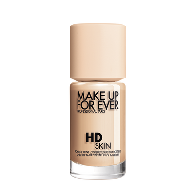 Make Up For Ever HD Skin Undetectable Longware Foundation 30ml # 1N06 /Y218  Cool Albaster