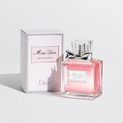 Dior Miss Dior Eau De Toilette 100ml