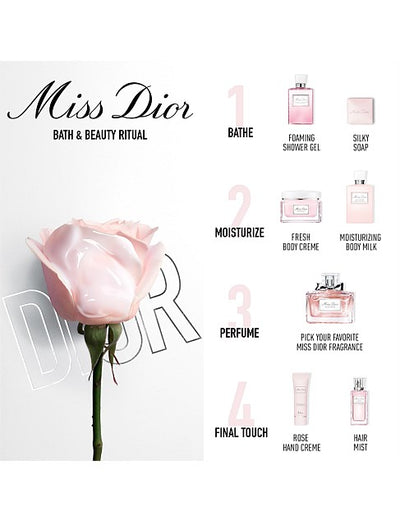 Dior Miss Dior Eau De Toilette 100ml