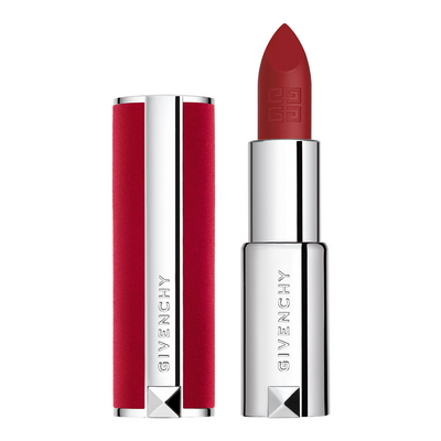 GivenchyLe Rouge Deep Velvet Matte Lipstick # N37 Rouge Grain